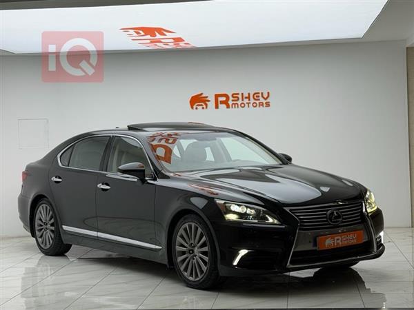 لێکزس LS 2014  بۆ فرۆشتن لە عێراق - دهۆک